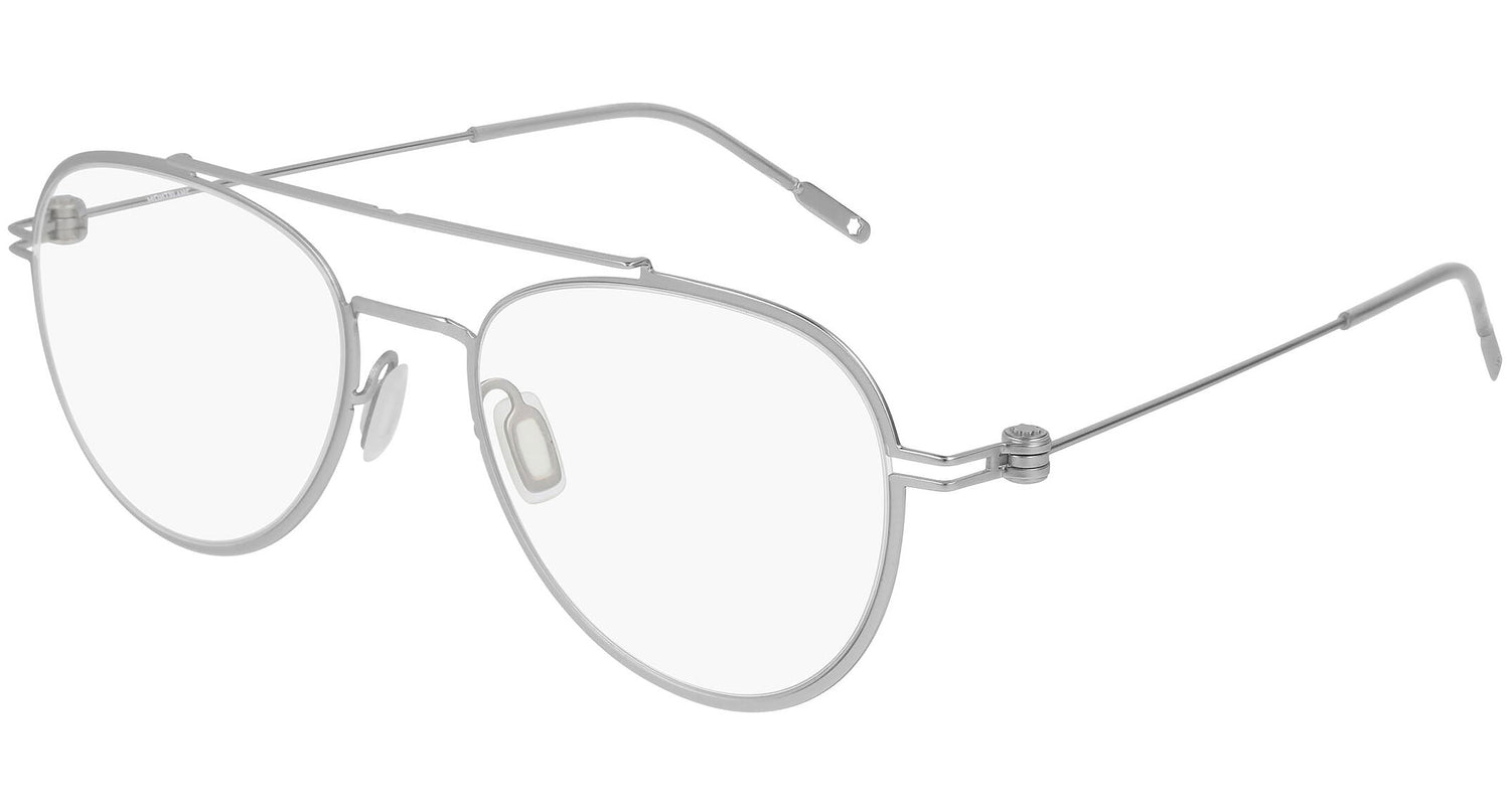 MB0001O 002 matte silver