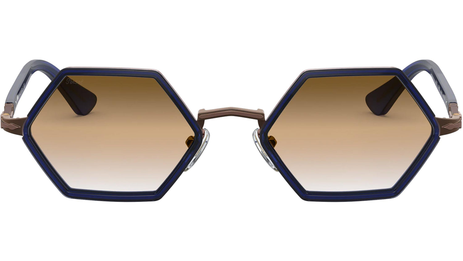 PO2472S brown and blue brown