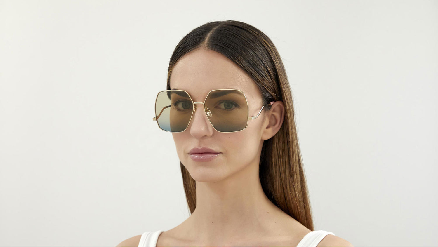 GG1005S 001 shiny gold