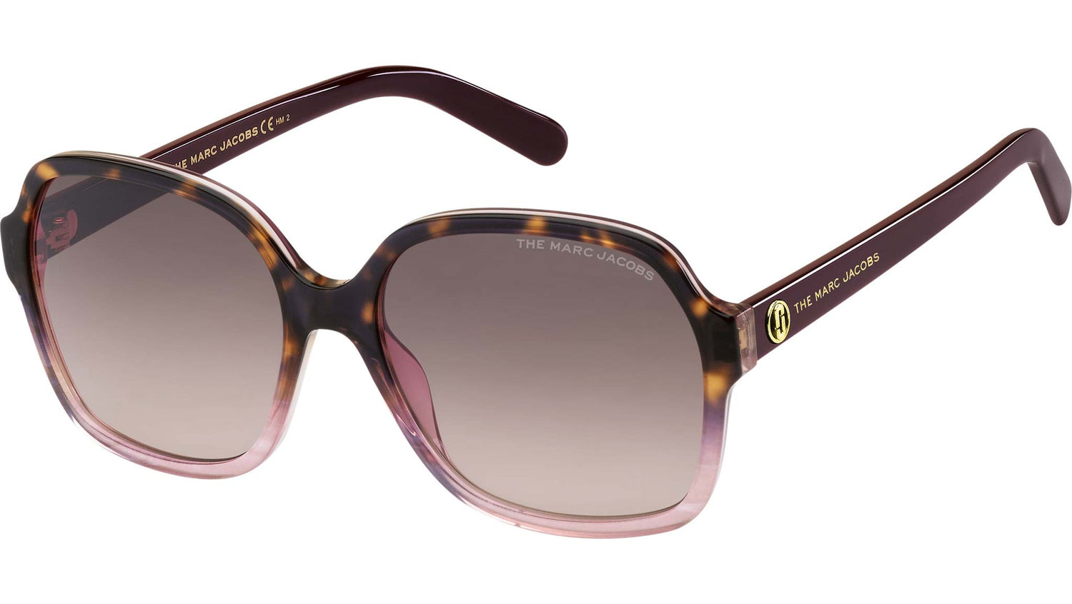 MARC 526/S 65T havana burgundy