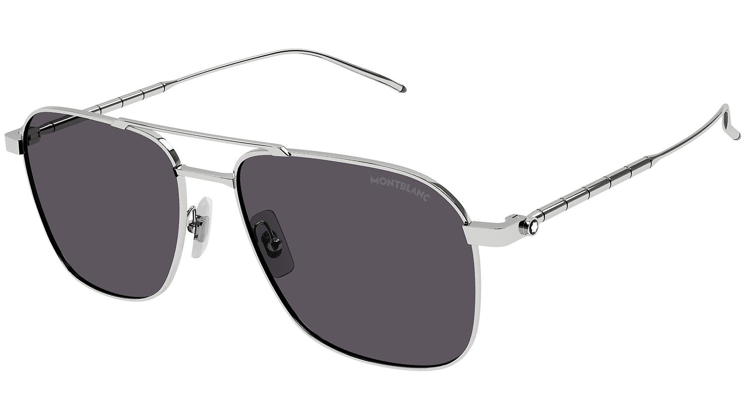 MB0214S 005 shiny silver