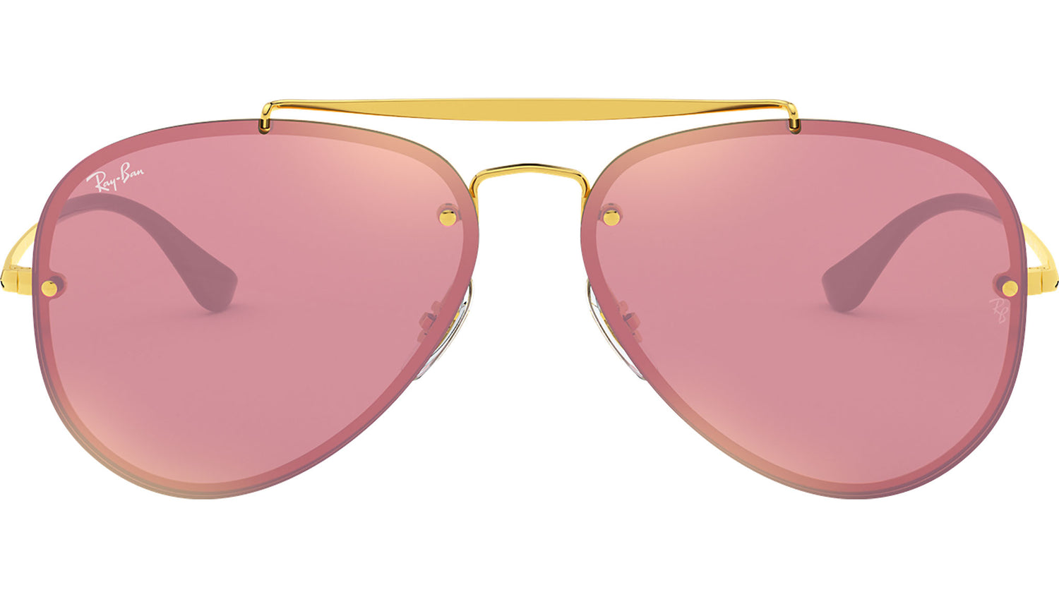 Blaze Aviator RB3584N 9052E4 gold