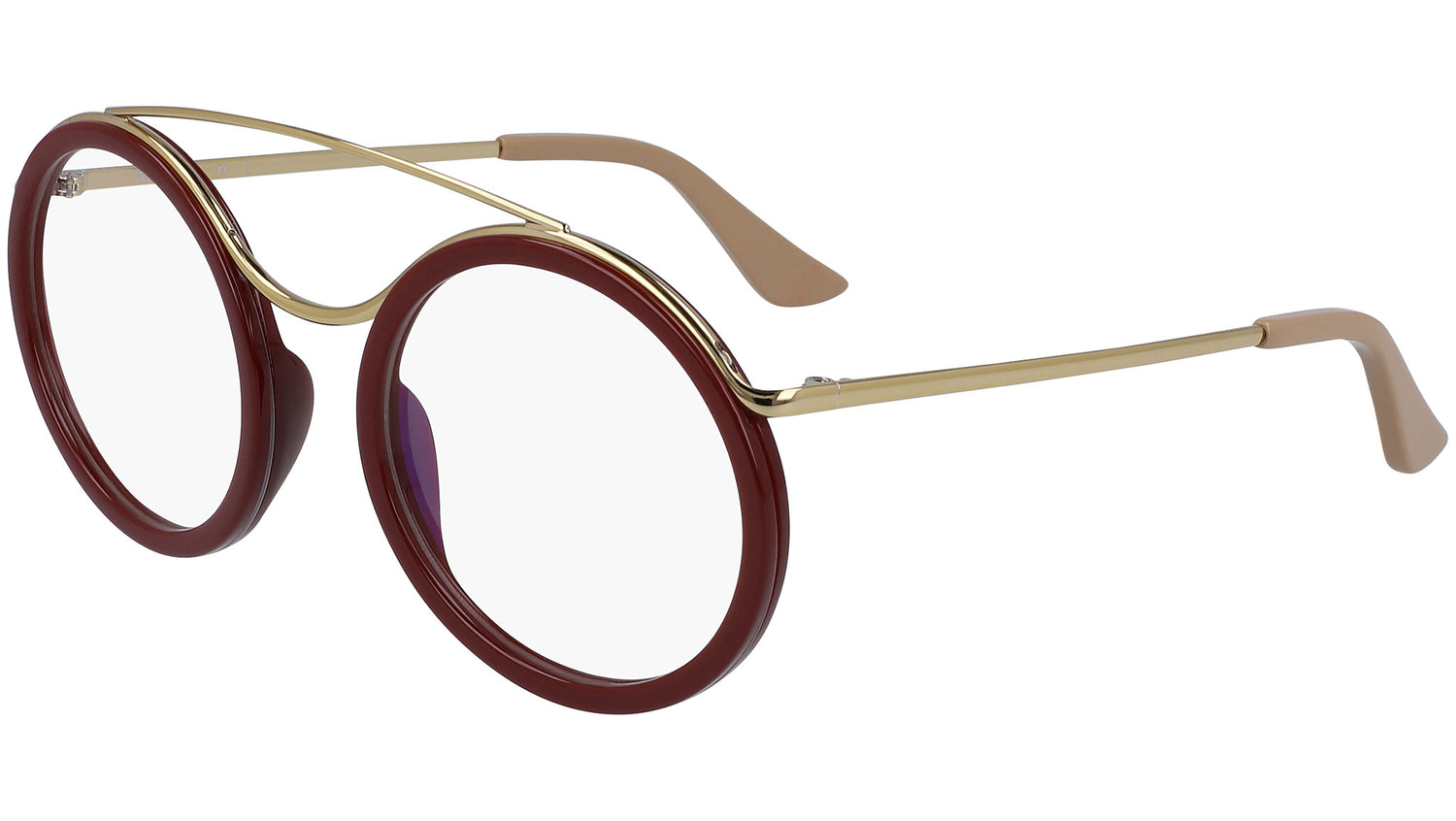 ME2627 603 solid burgundy