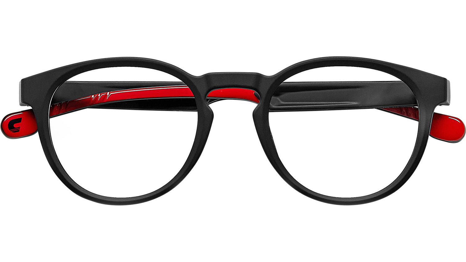 CarDuc 019 OIT Black Red