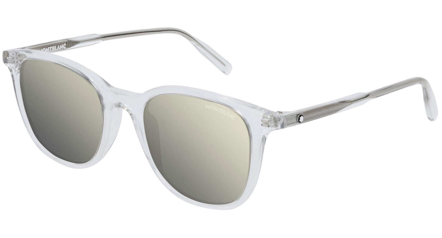 MB0006S 005 transparent crystal