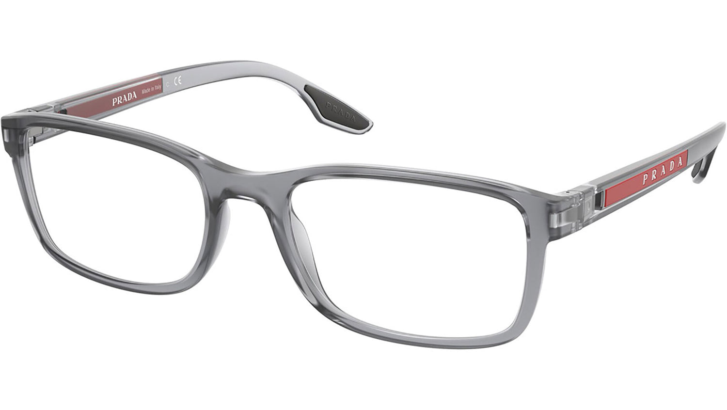 PS 09OV 14C1O1 grey transparent
