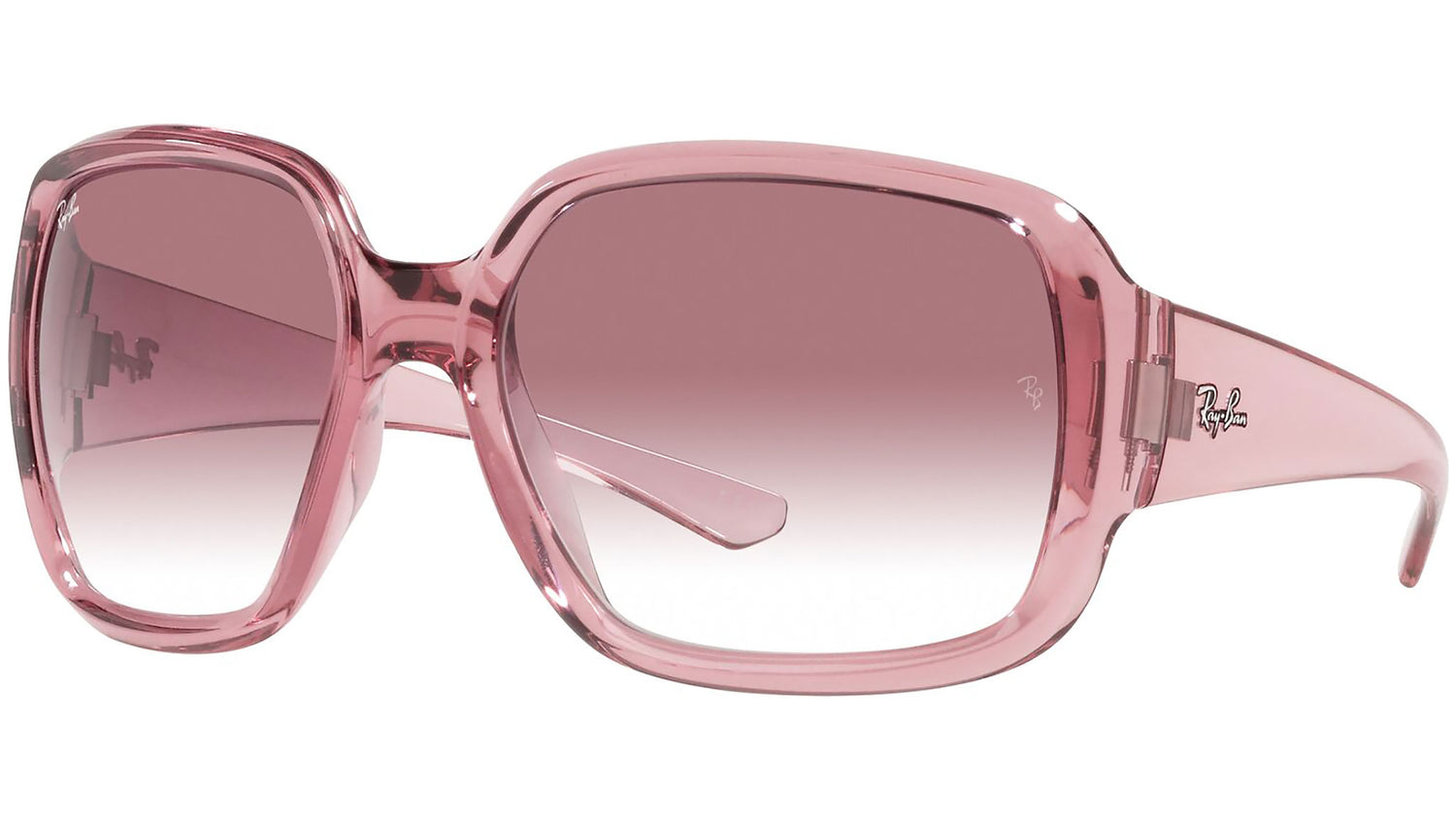 Powderhorn RB4347 65338H transparent pink