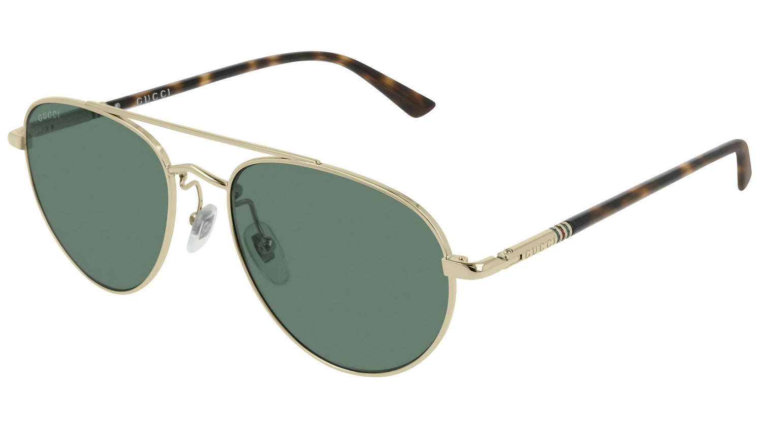 GG0388S light gold and green