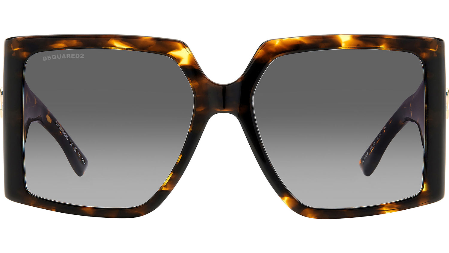 D2 0096/S WR9 Brown Havana