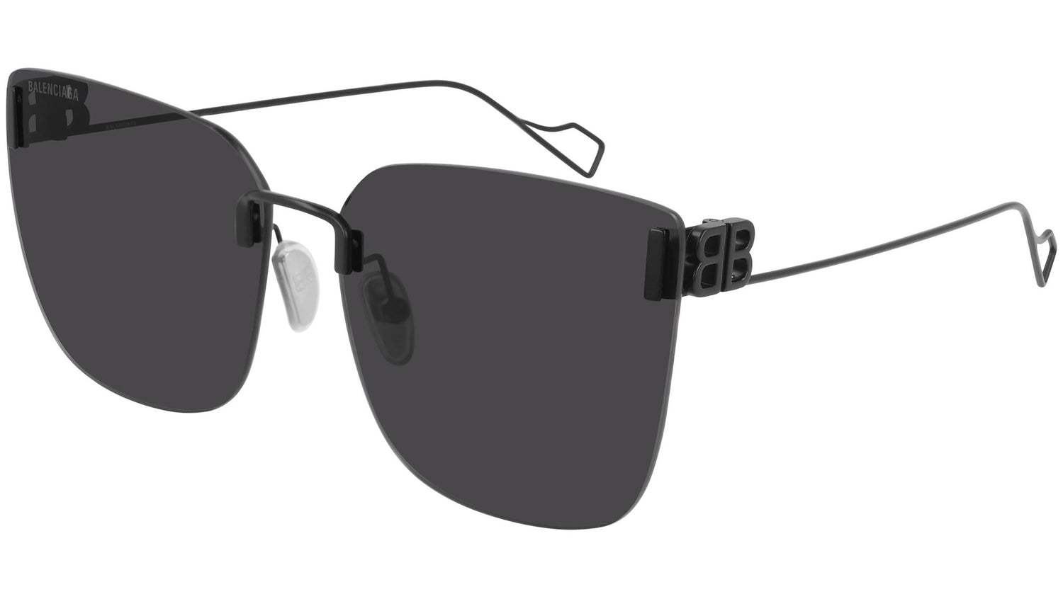 BB0112SA 001 supermatte black