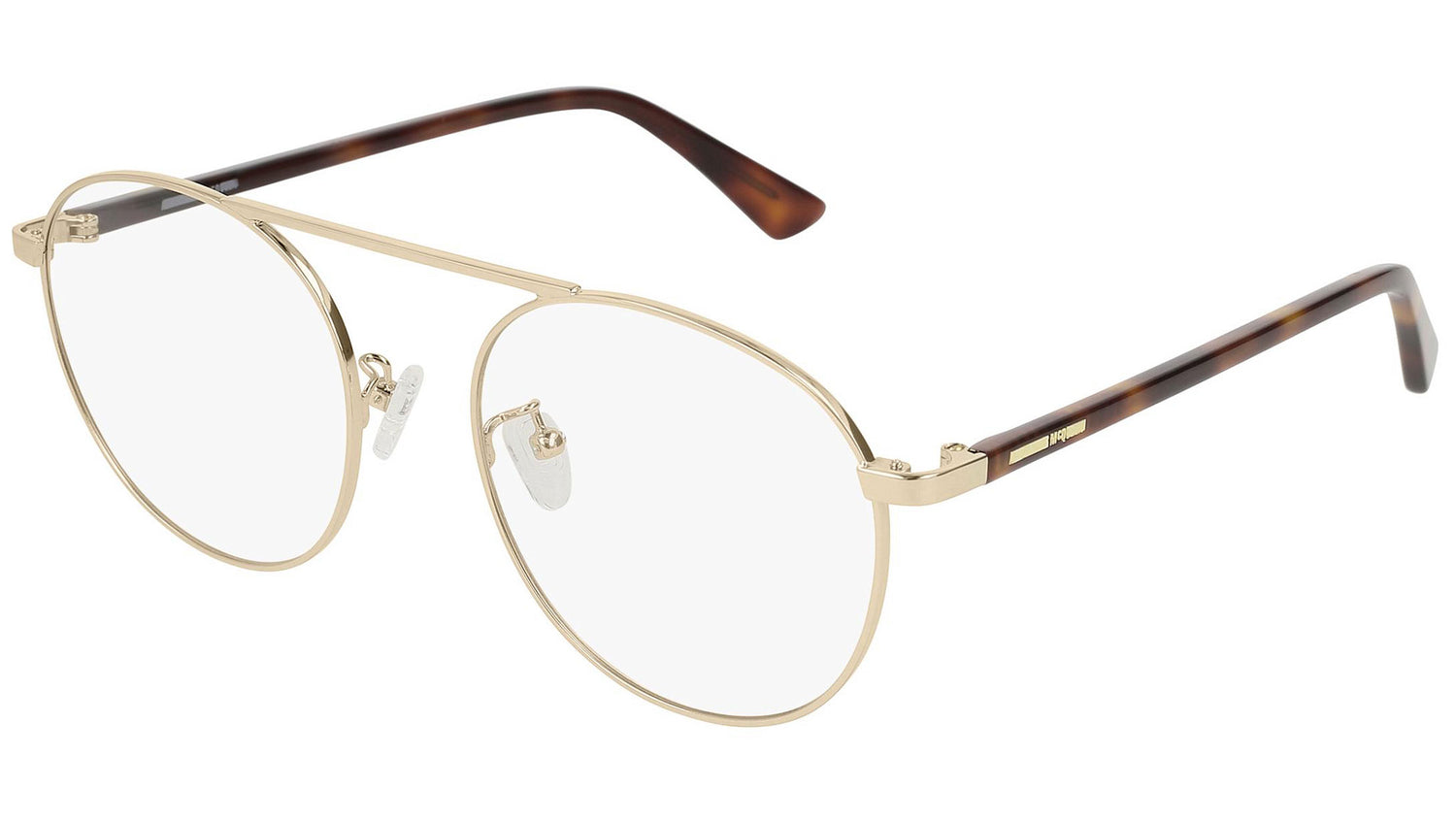MQ0150OA 002 shiny light gold