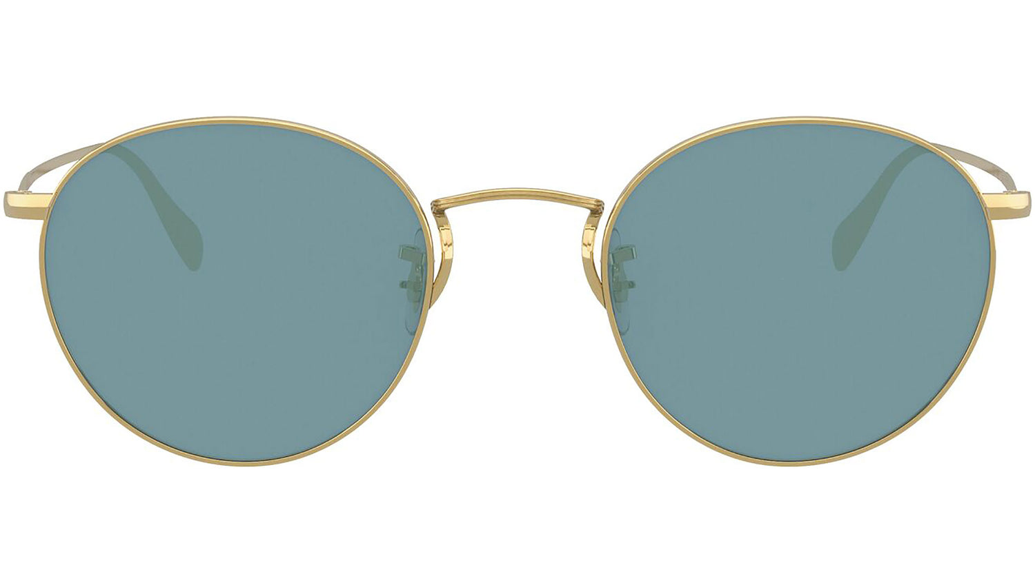 Coleridge Sun OV1186S 514556 Gold Cobalto