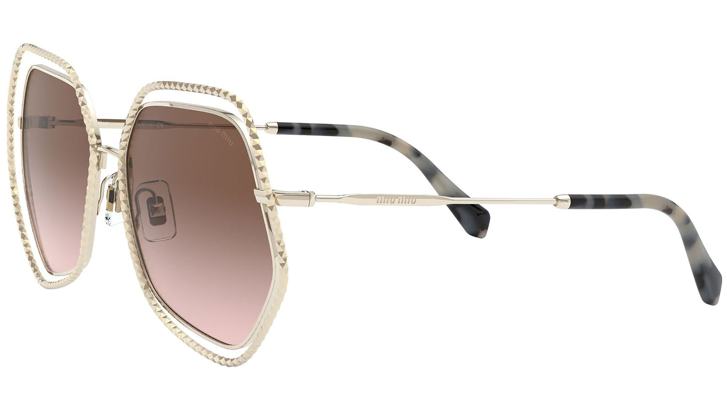 MU 58VS ZVN0A6 pale gold