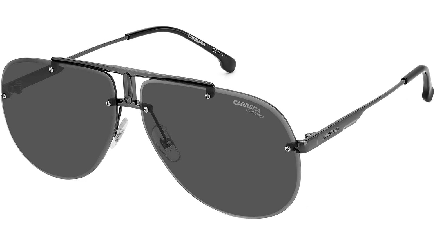 1052/S V81 dark ruthenium black