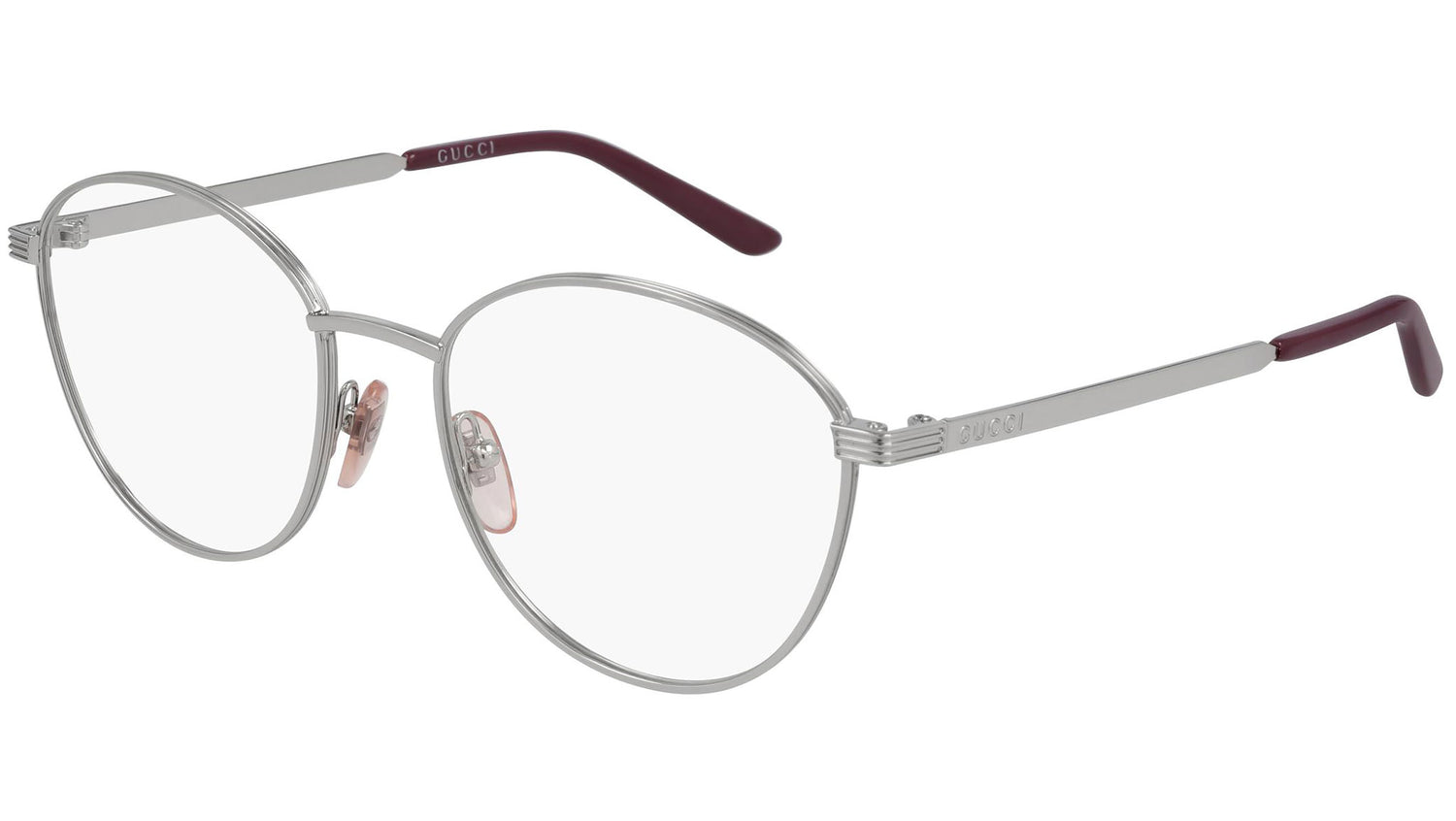 GG0806O 002 shiny silver