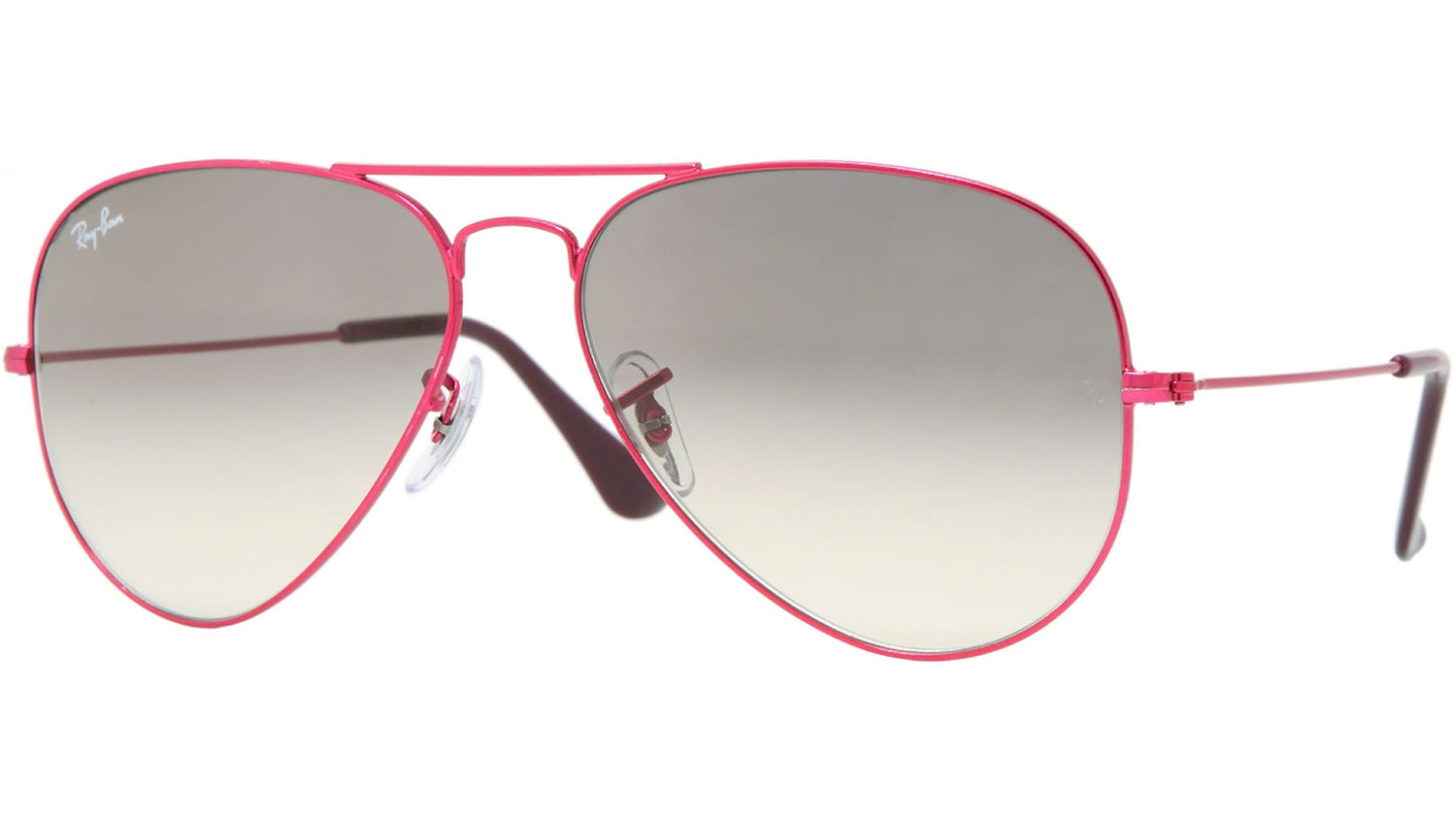 Aviator Large Metal RB3025 090/32 Pink