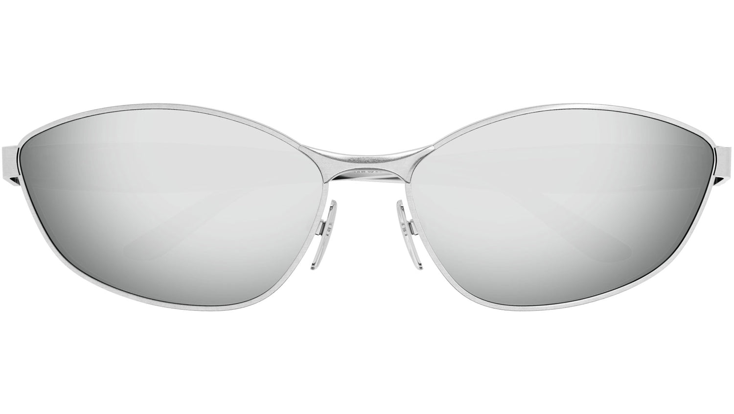 BB0356S 004 Brushed Silver