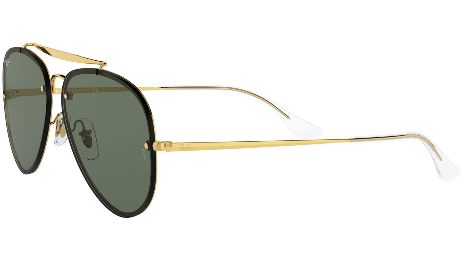 Blaze Aviator RB3584N polished gold