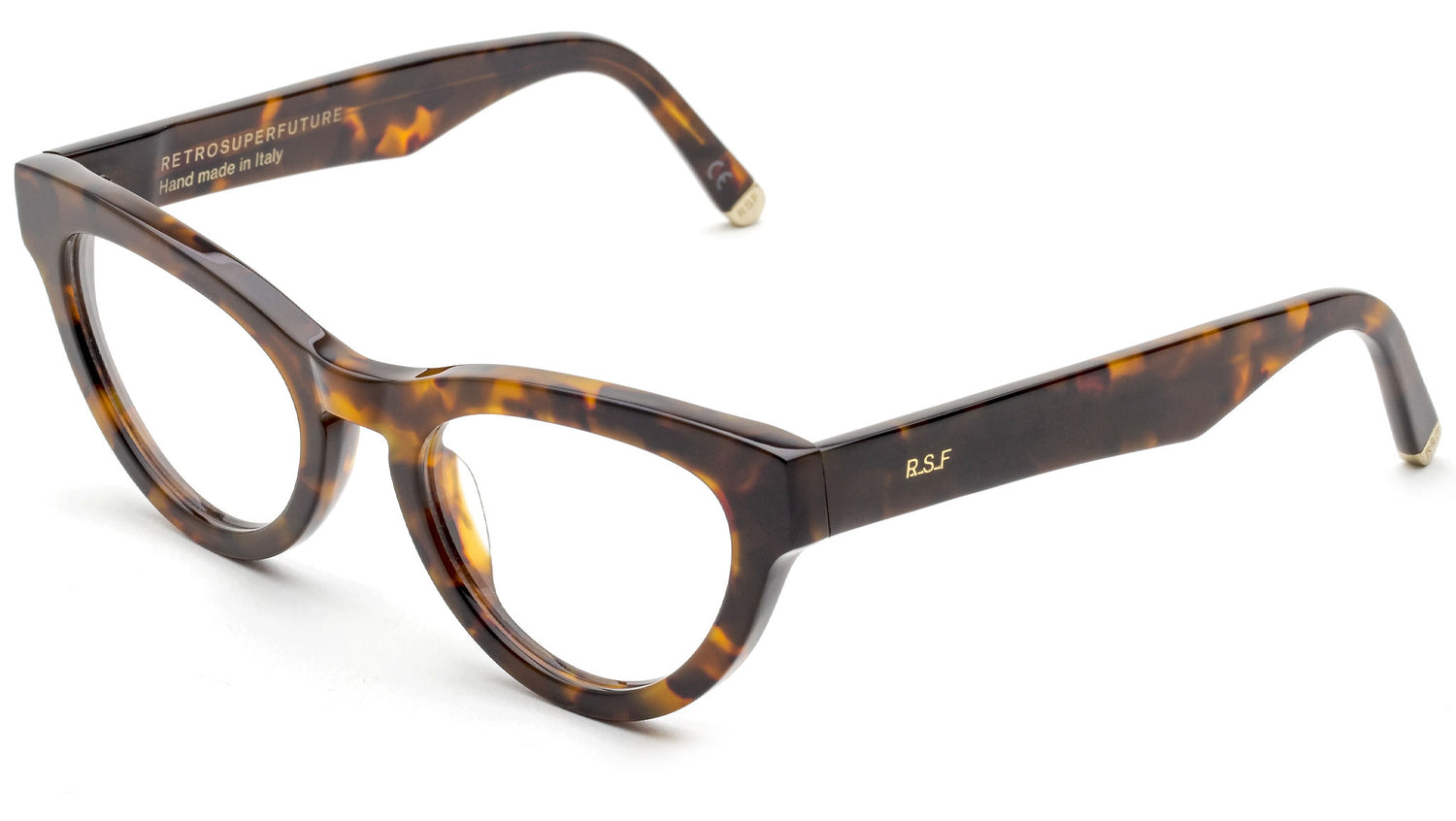 Numero 64 Optical Classic Havana