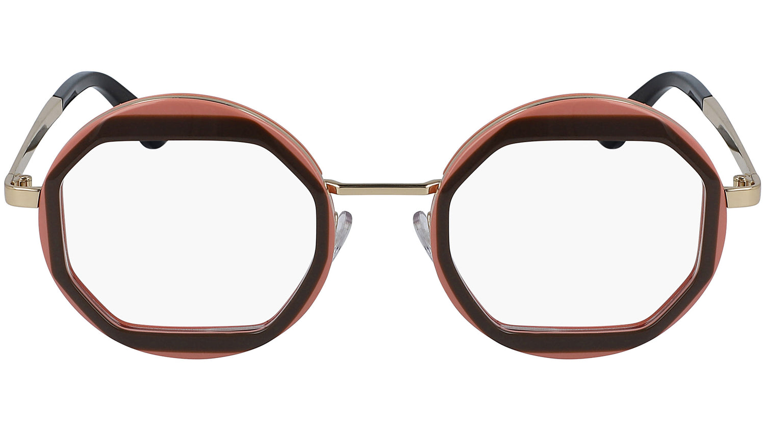 ME2632 237 brown and rose