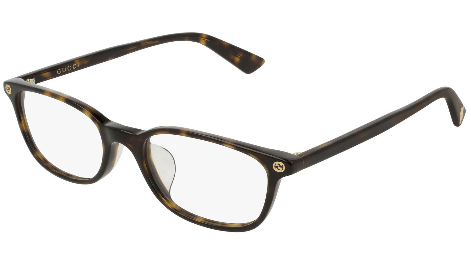 GG0123OJ 008 dark tortoise
