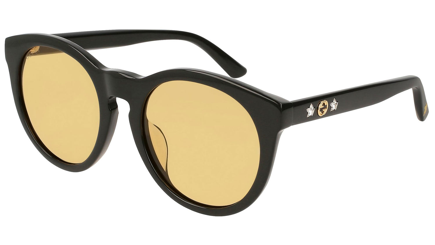 GG0345SA shiny black and yellow