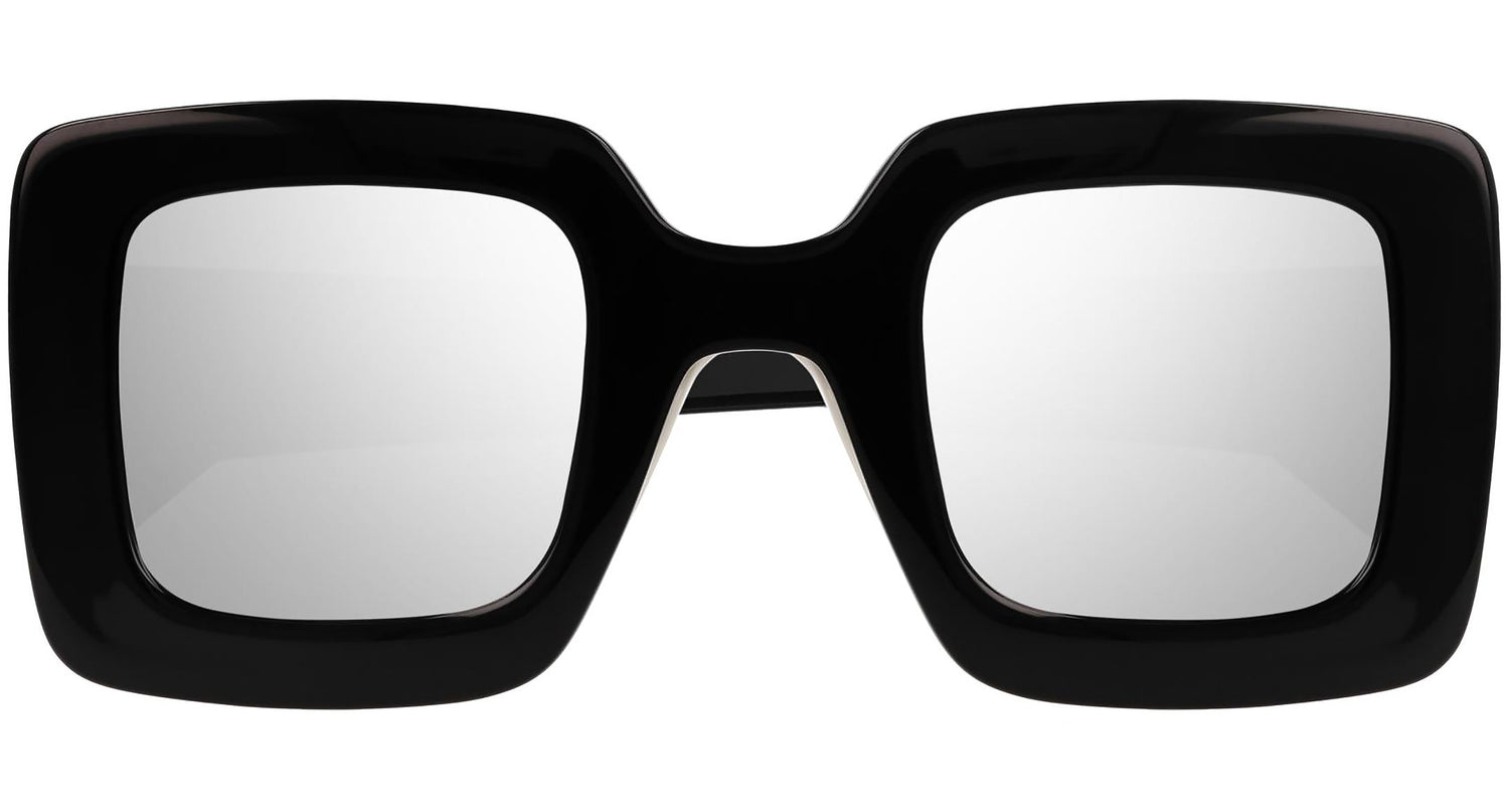 GG0780S 004 shiny black