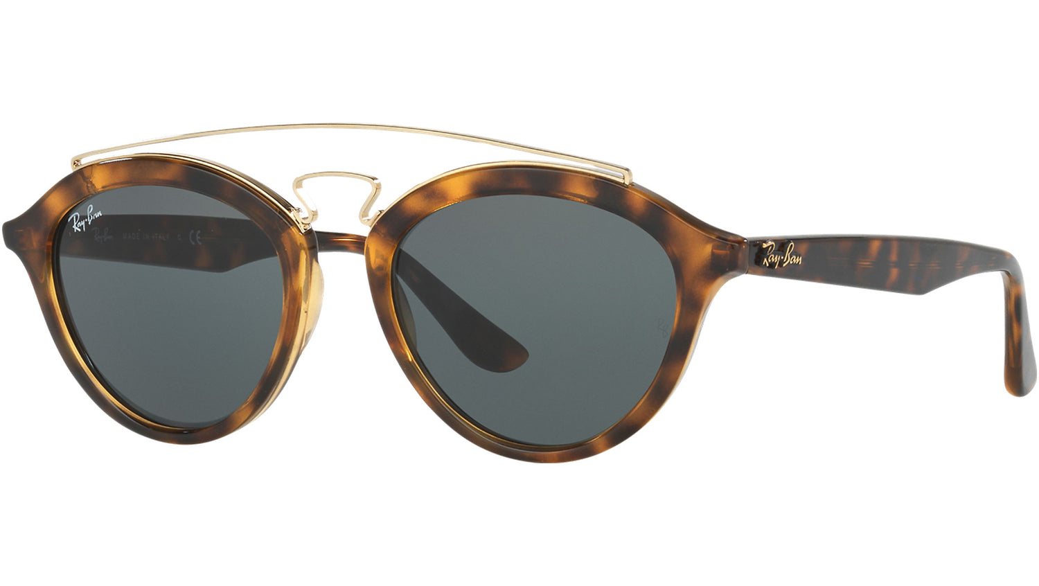 New Gatsby II RB4257 710/71 light havana
