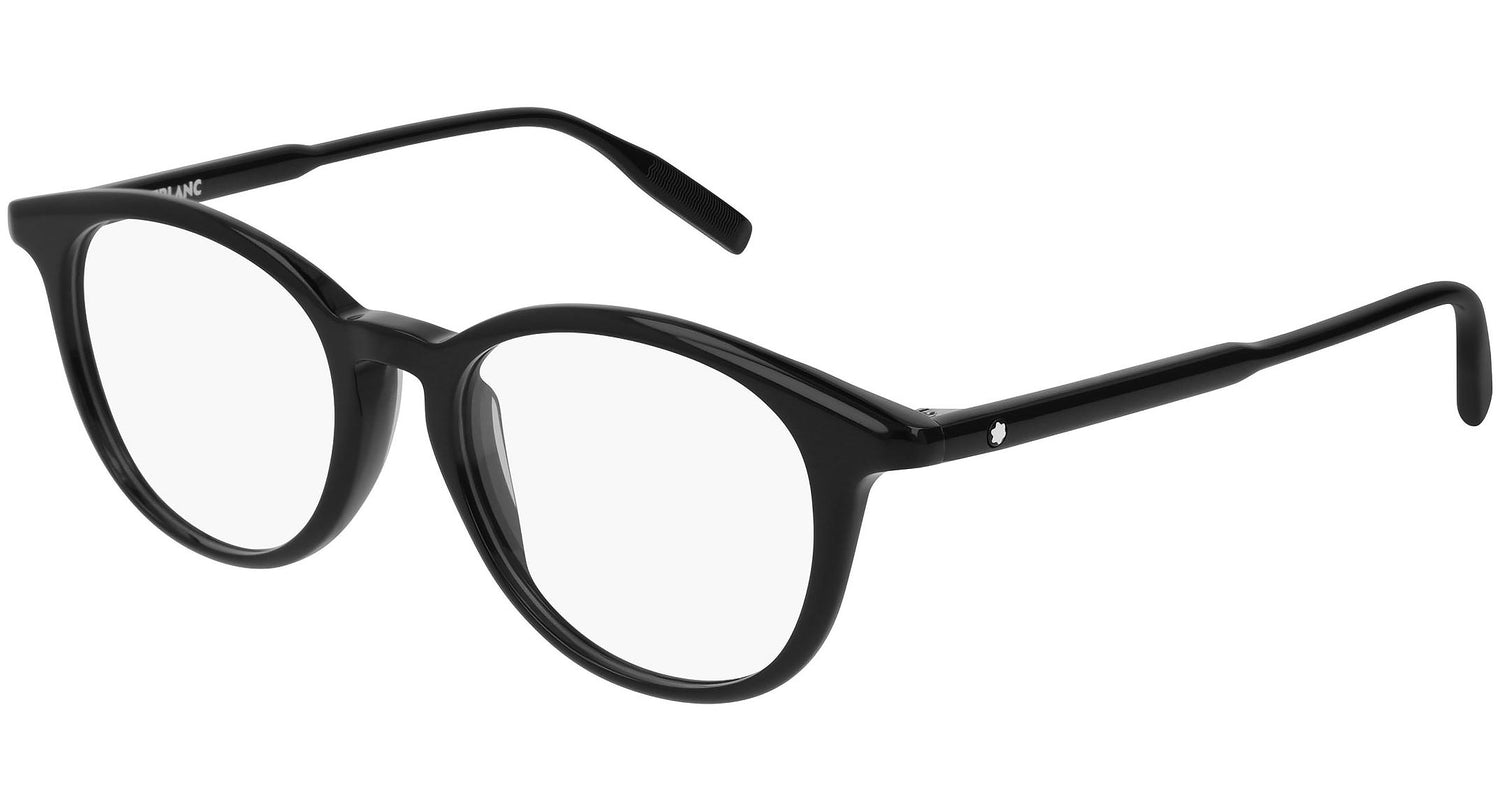 MB0009O 001 shiny black
