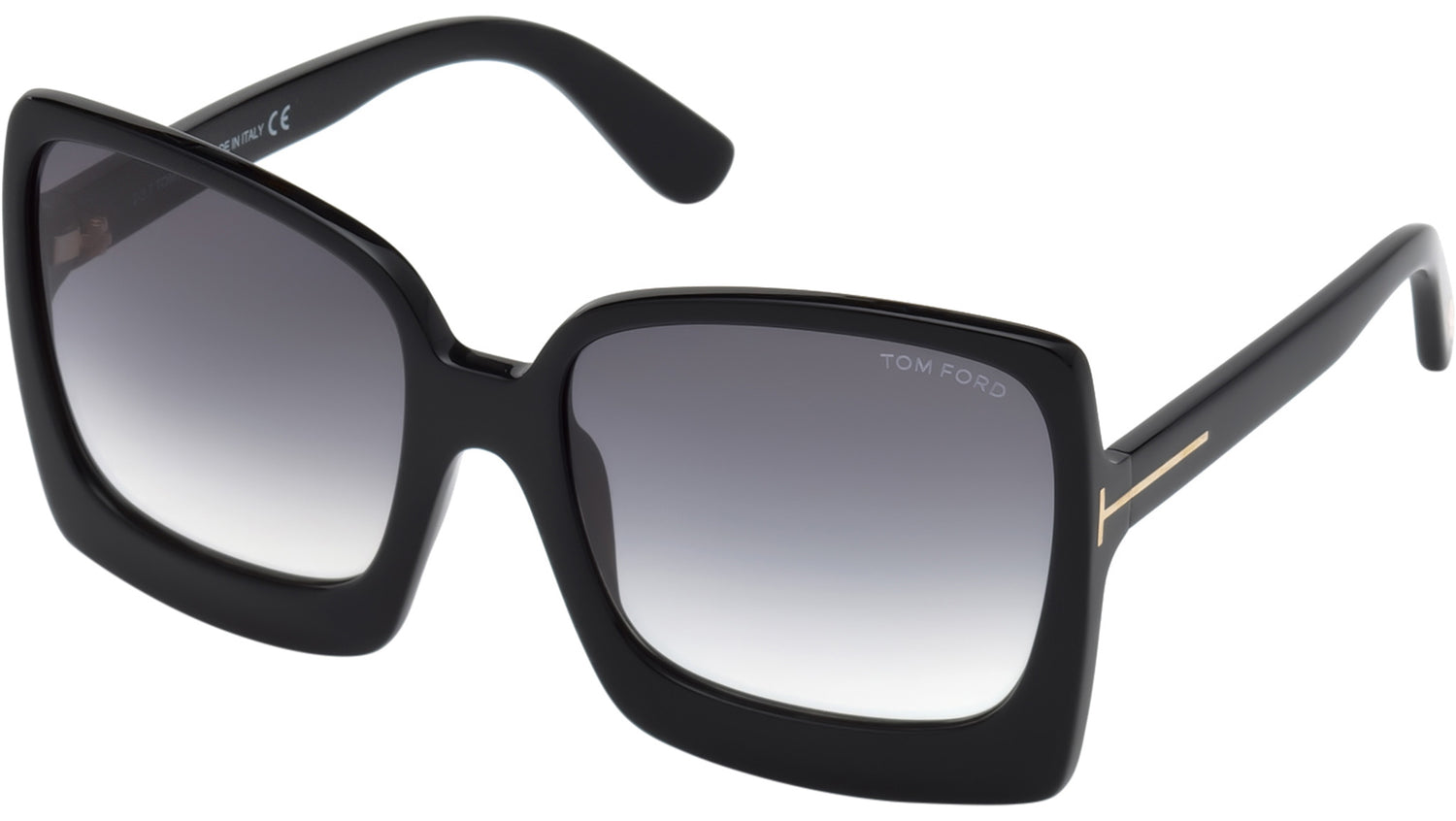 Katrine-02 FT0617 01B Black Grey