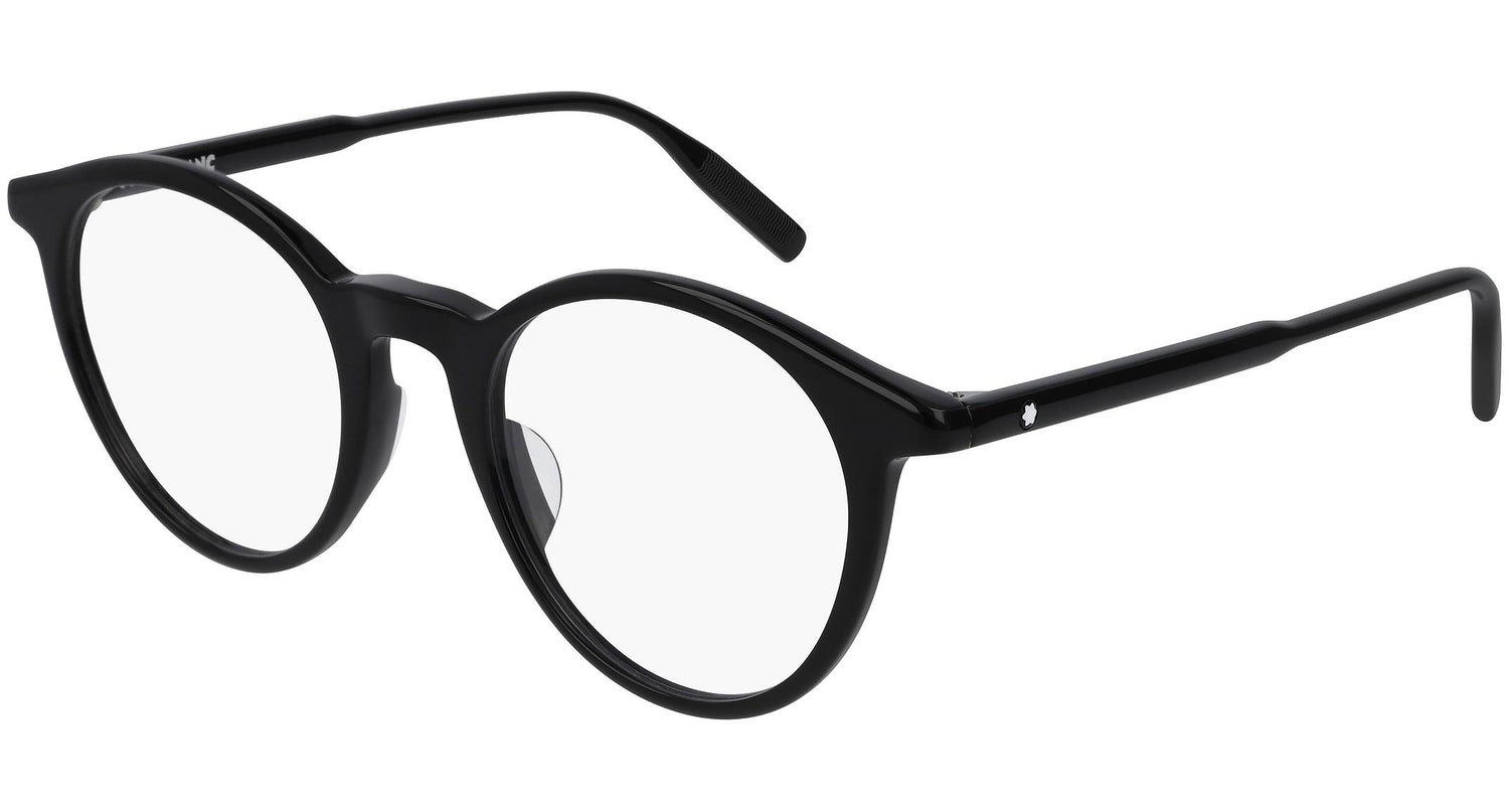 MB0009O 005 shiny black