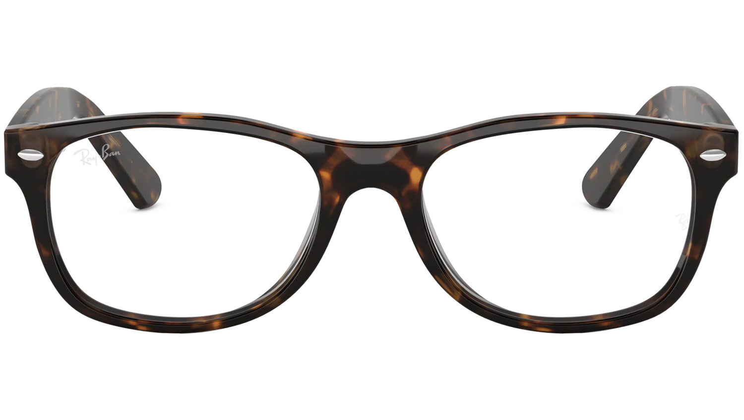 New Wayfarer Optics RB5184 dark havana