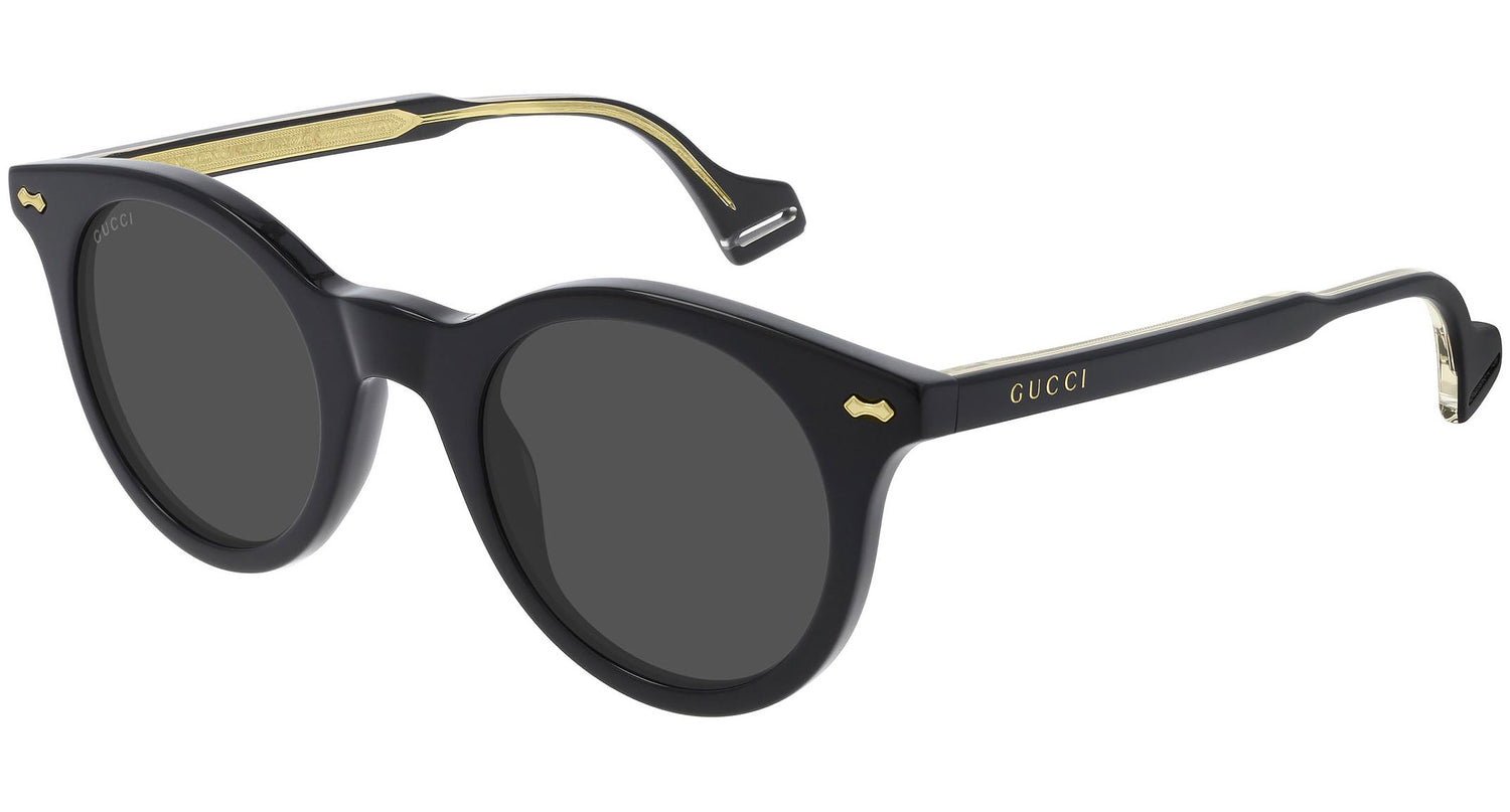 GG0736S 001 shiny black