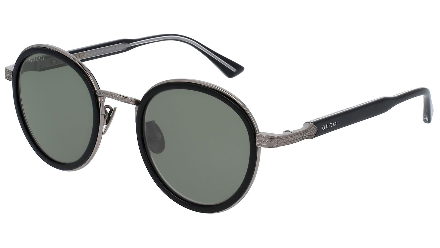 GG0067S black ruthenium and green