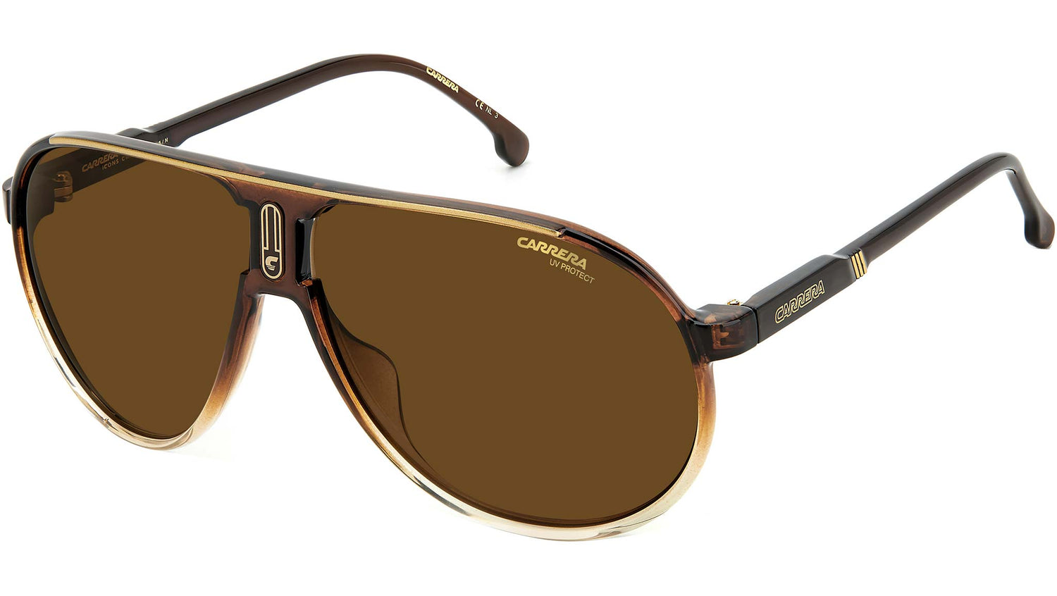 CHAMPION65/N 0MY brown shaded beige