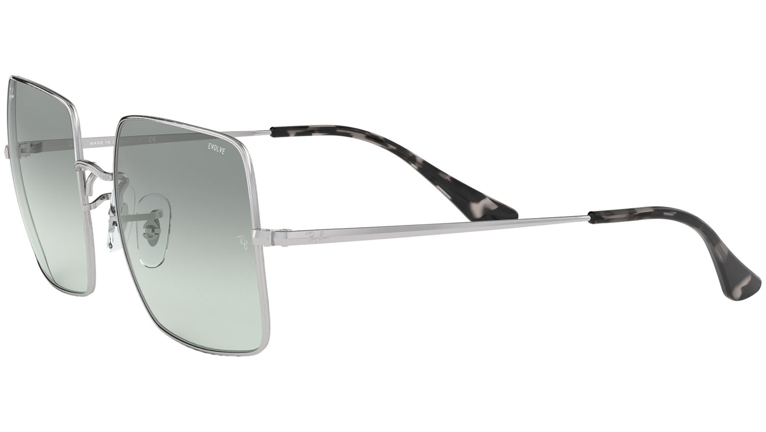 Square Washed Evolve RB1971 9149AD Silver