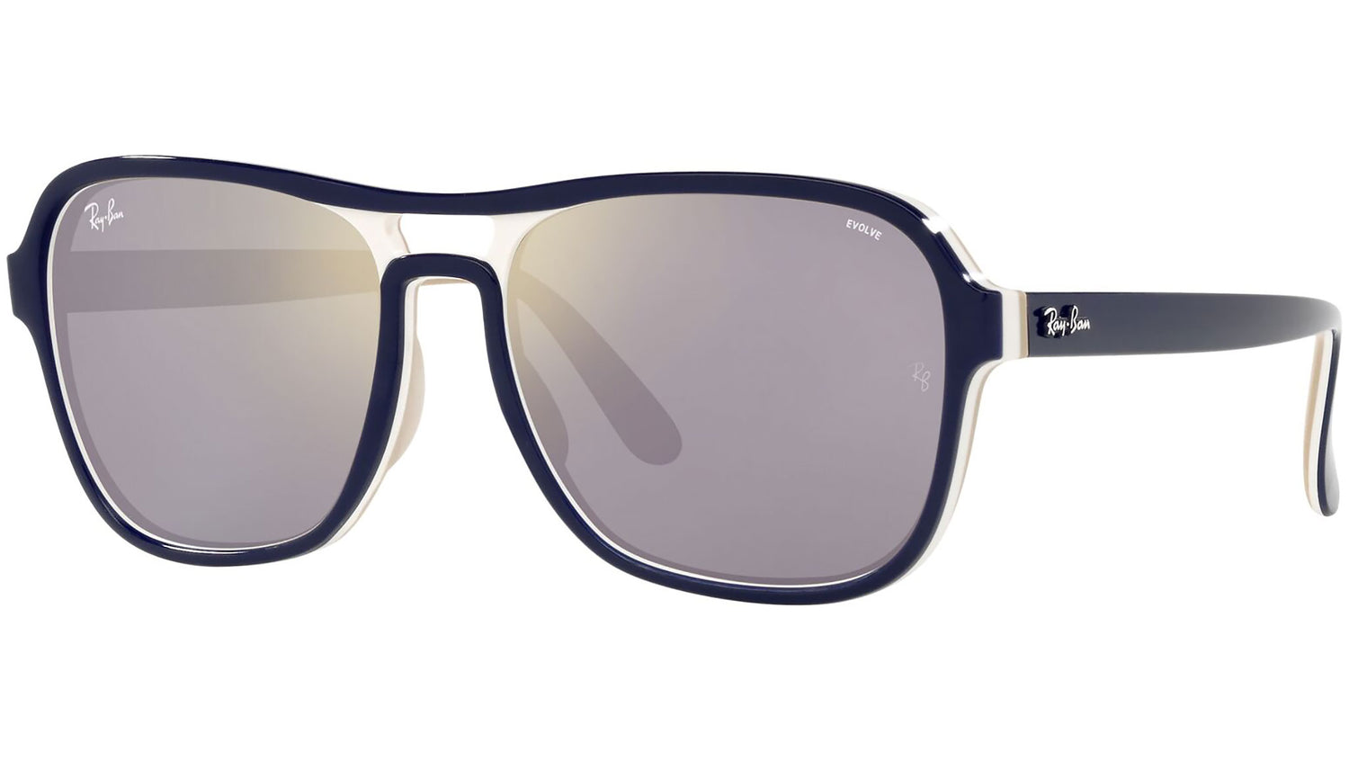 State Side RB4356 6548B3 blu creamy light brown
