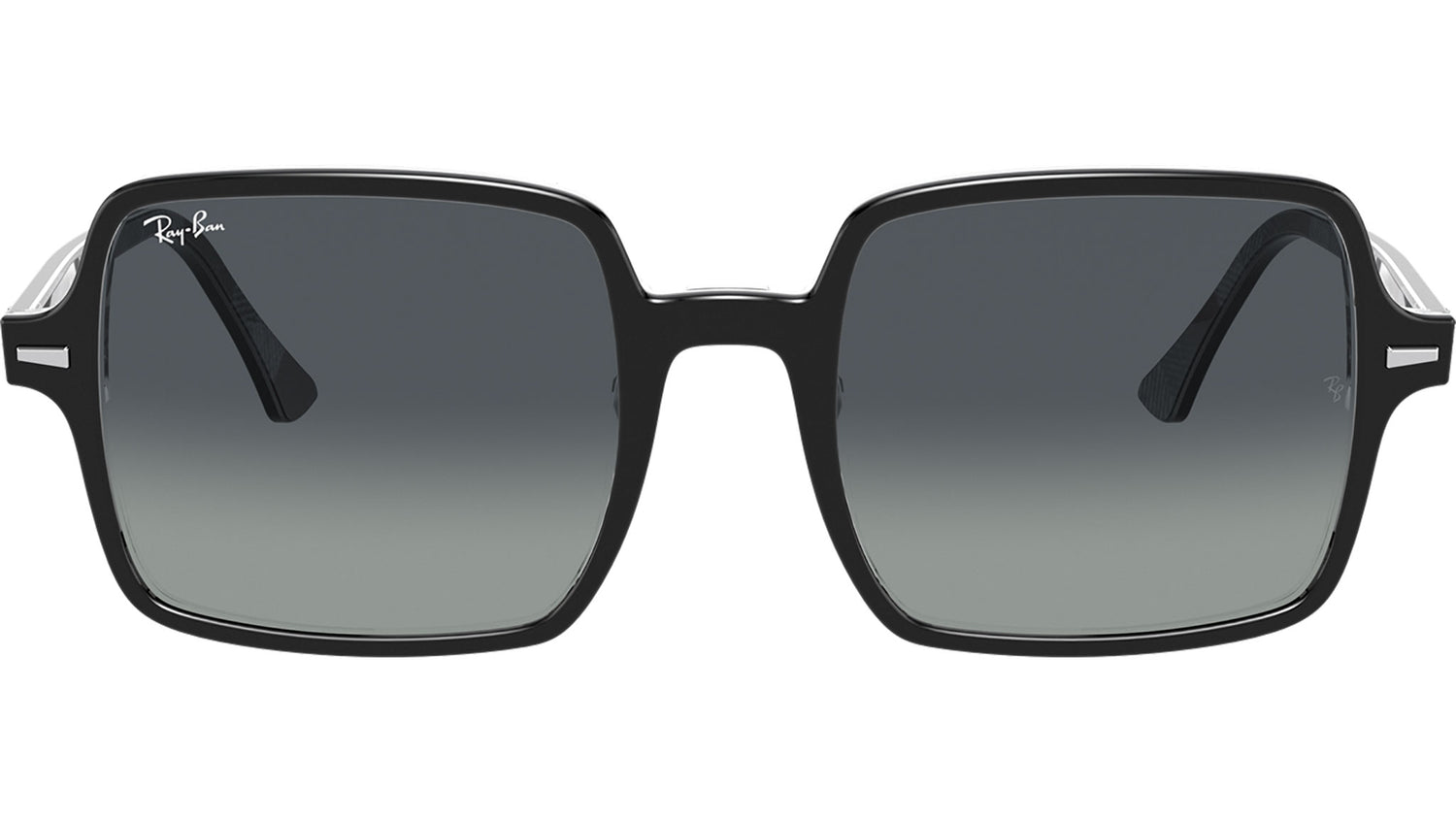 Square II RB1973 13183A Black Chevron Grey