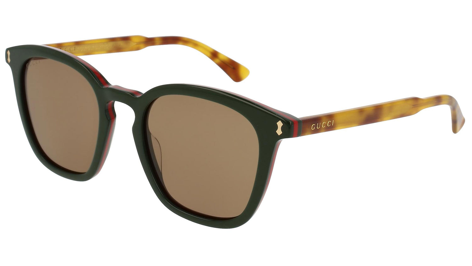 GG0125S multicolor green and brown