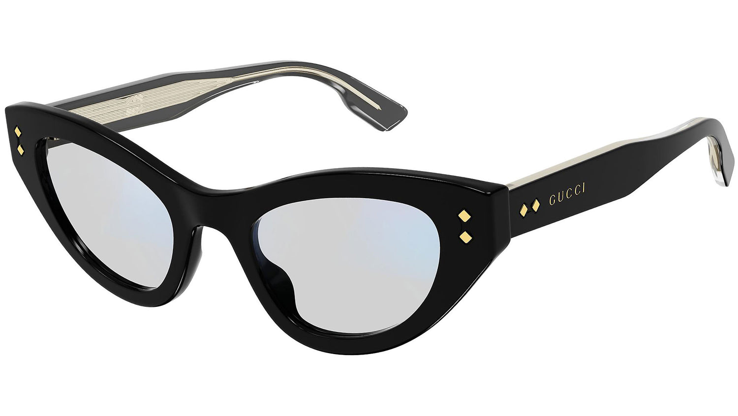 GG1083S 001 shiny black