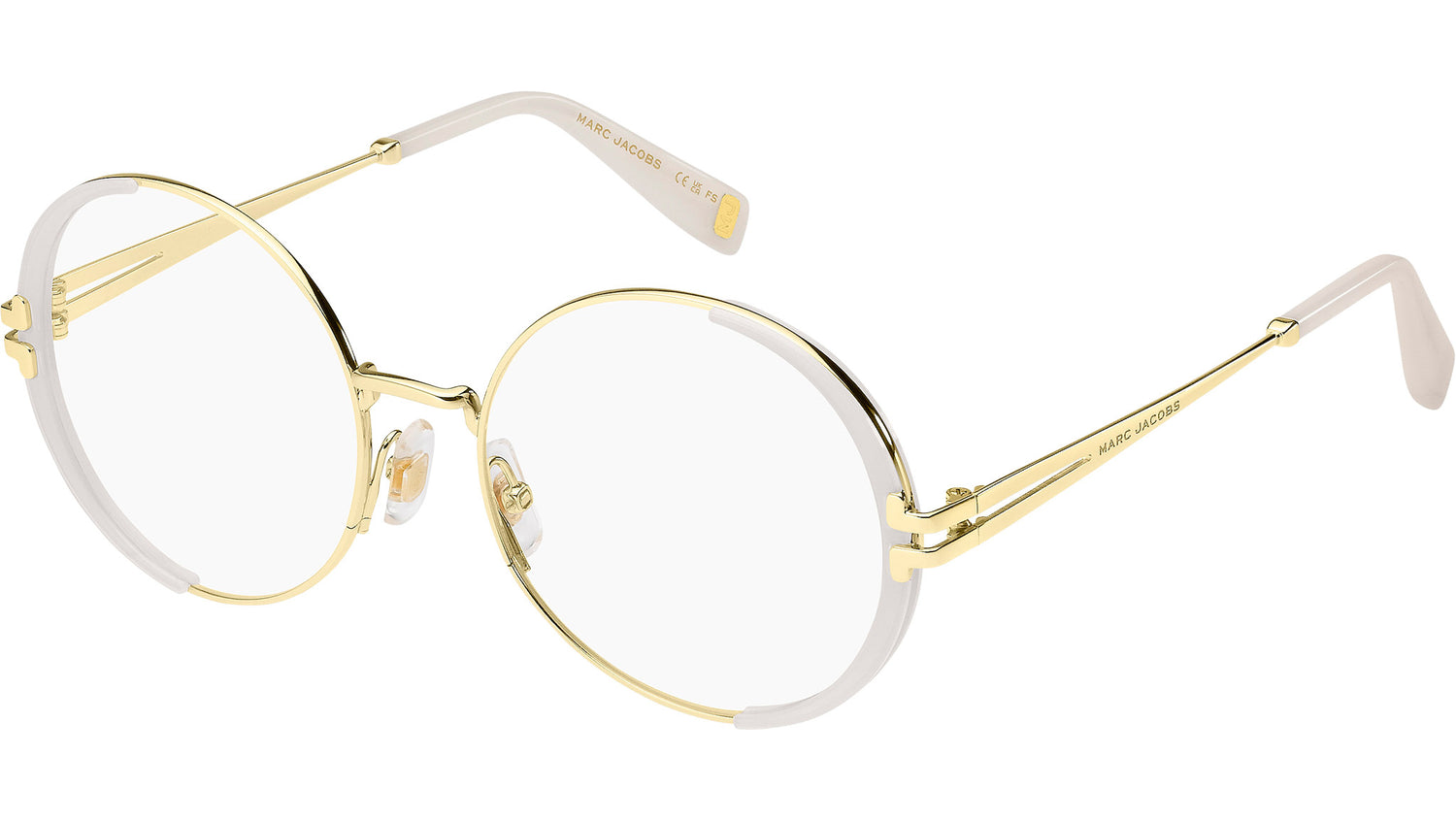 MJ 1093 24S Gold White