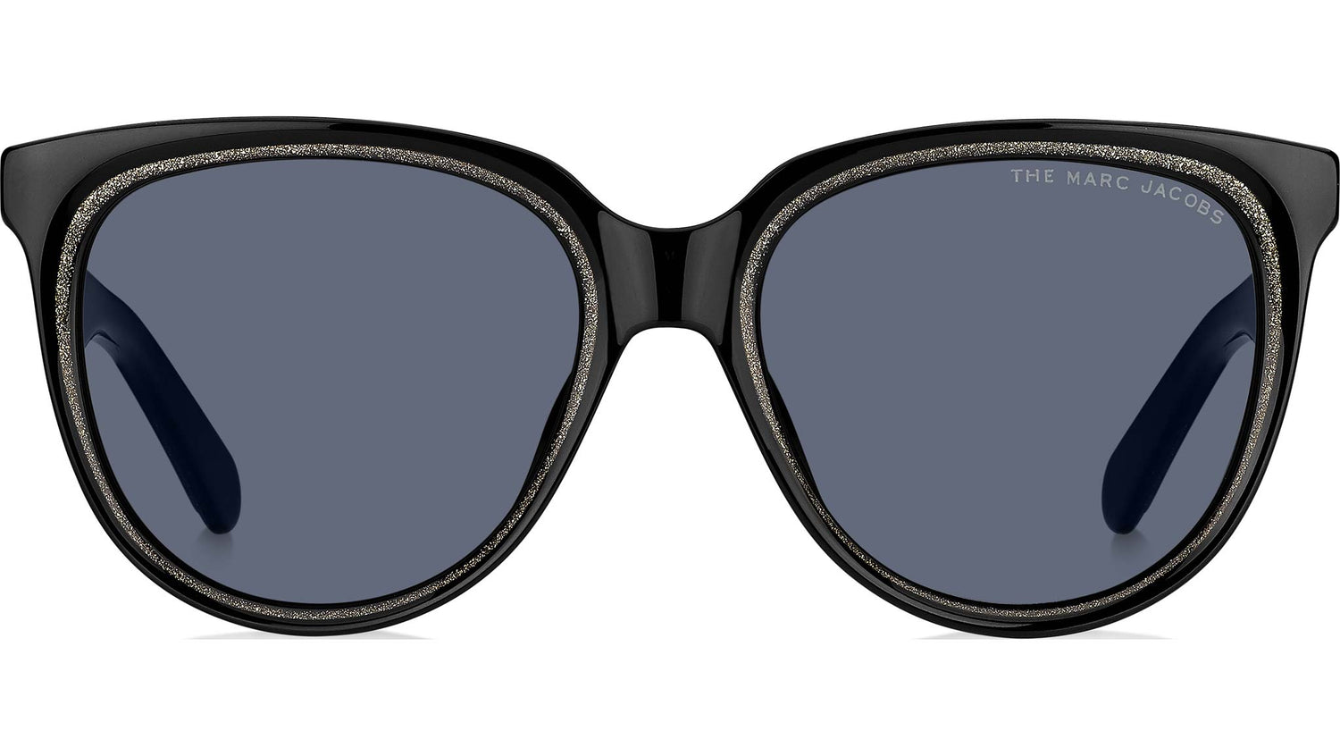 MARC 501/S NS8 black glitter