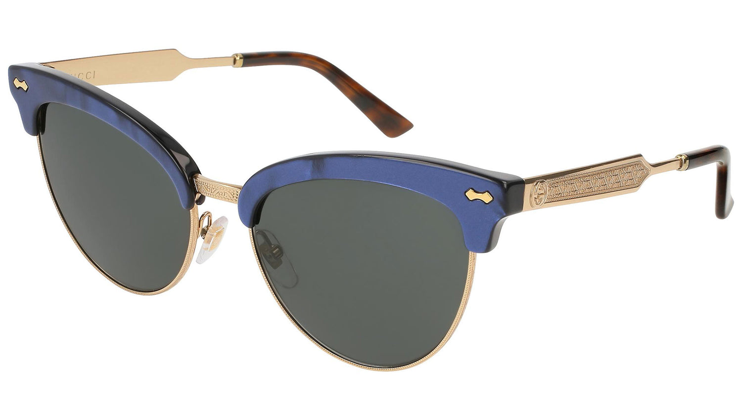 GG0055S gold blue and grey