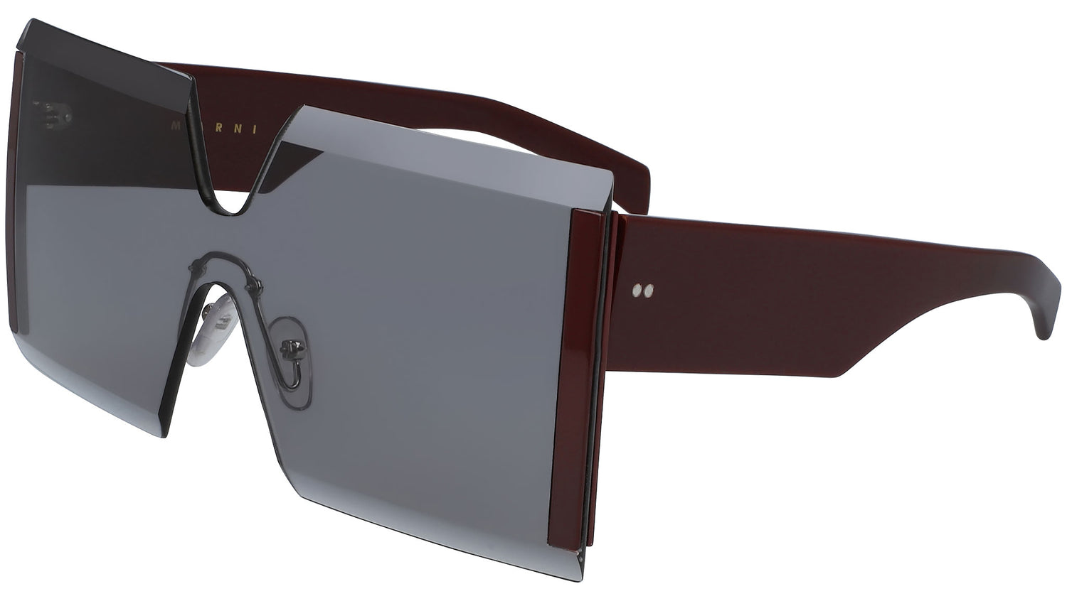 ME615S 606 bordeaux and grey