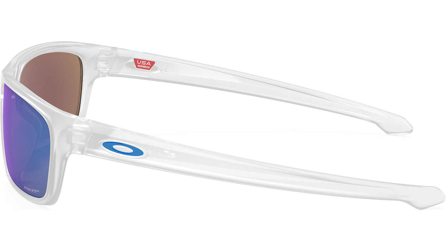 Sliver Stealth OO9408 04 matte clear