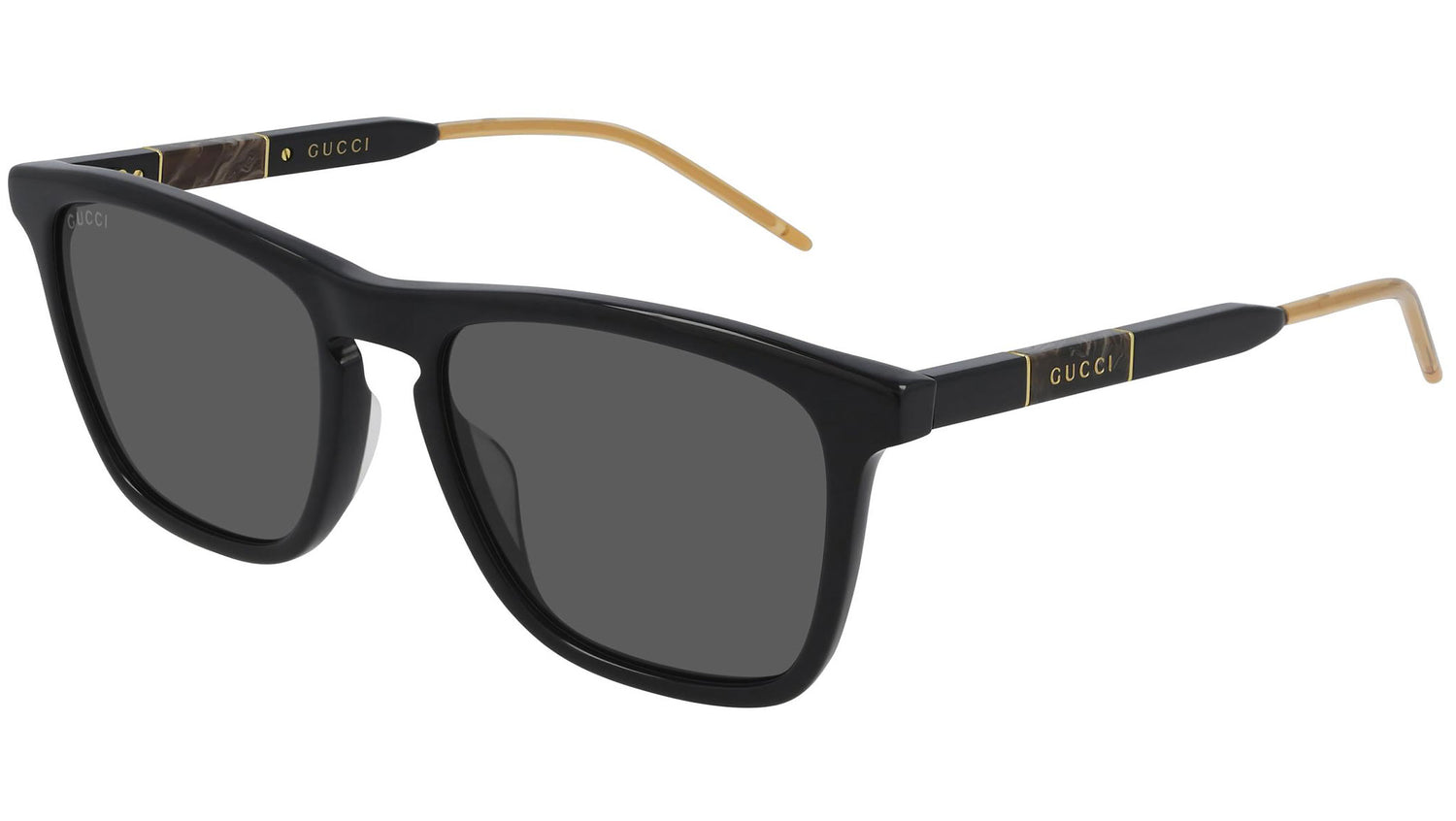 GG0843S 001 shiny black