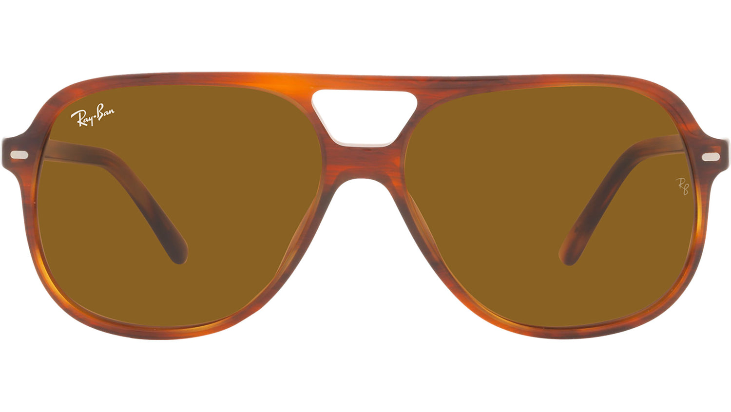 Bill RB2198 954/33 striped havana