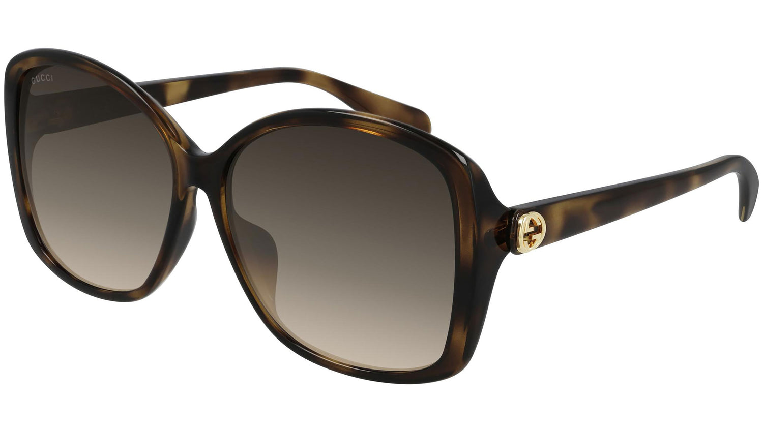 GG0950SA 002 shiny tortoise