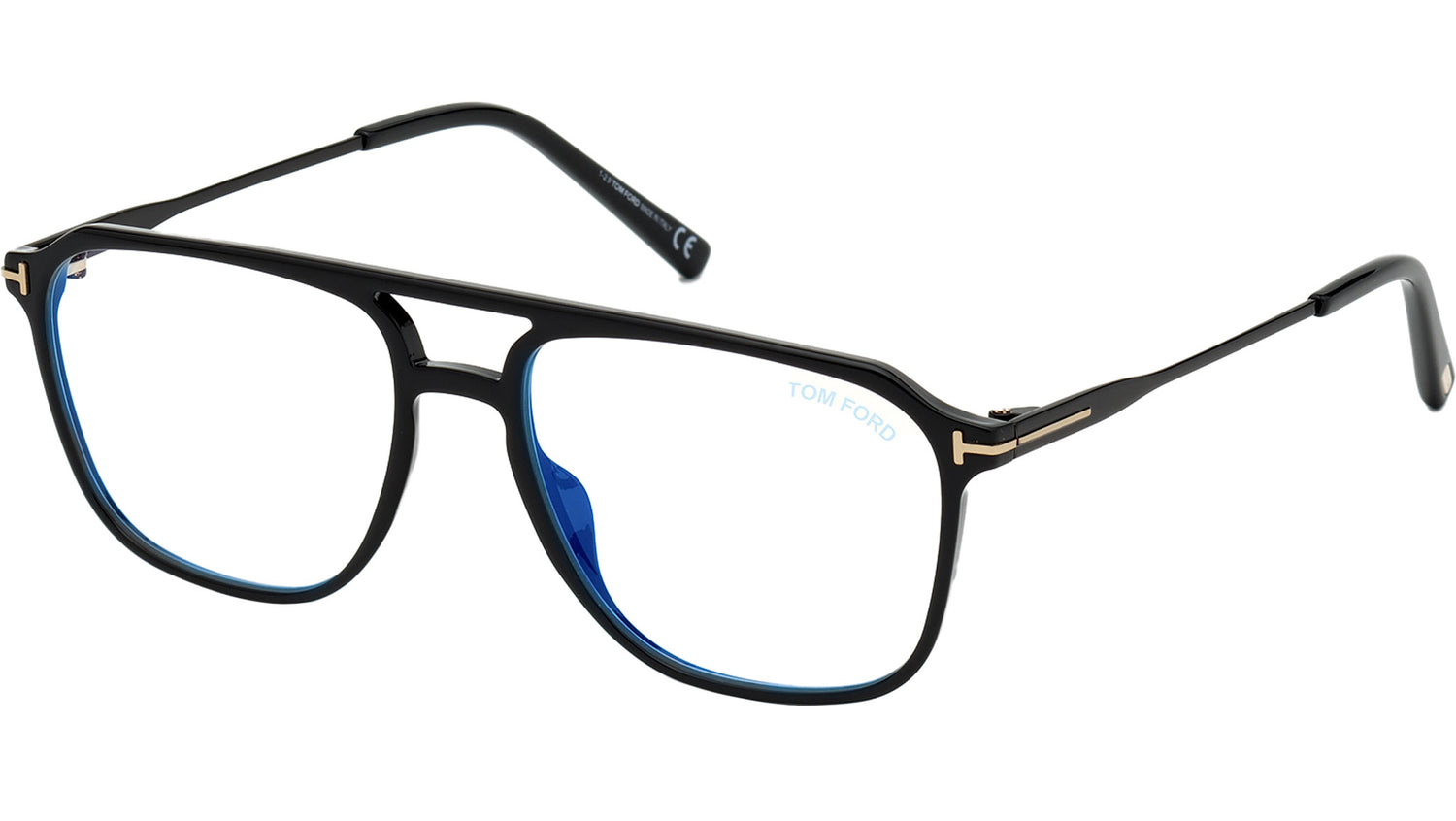 FT5665-B 001 Shiny Black