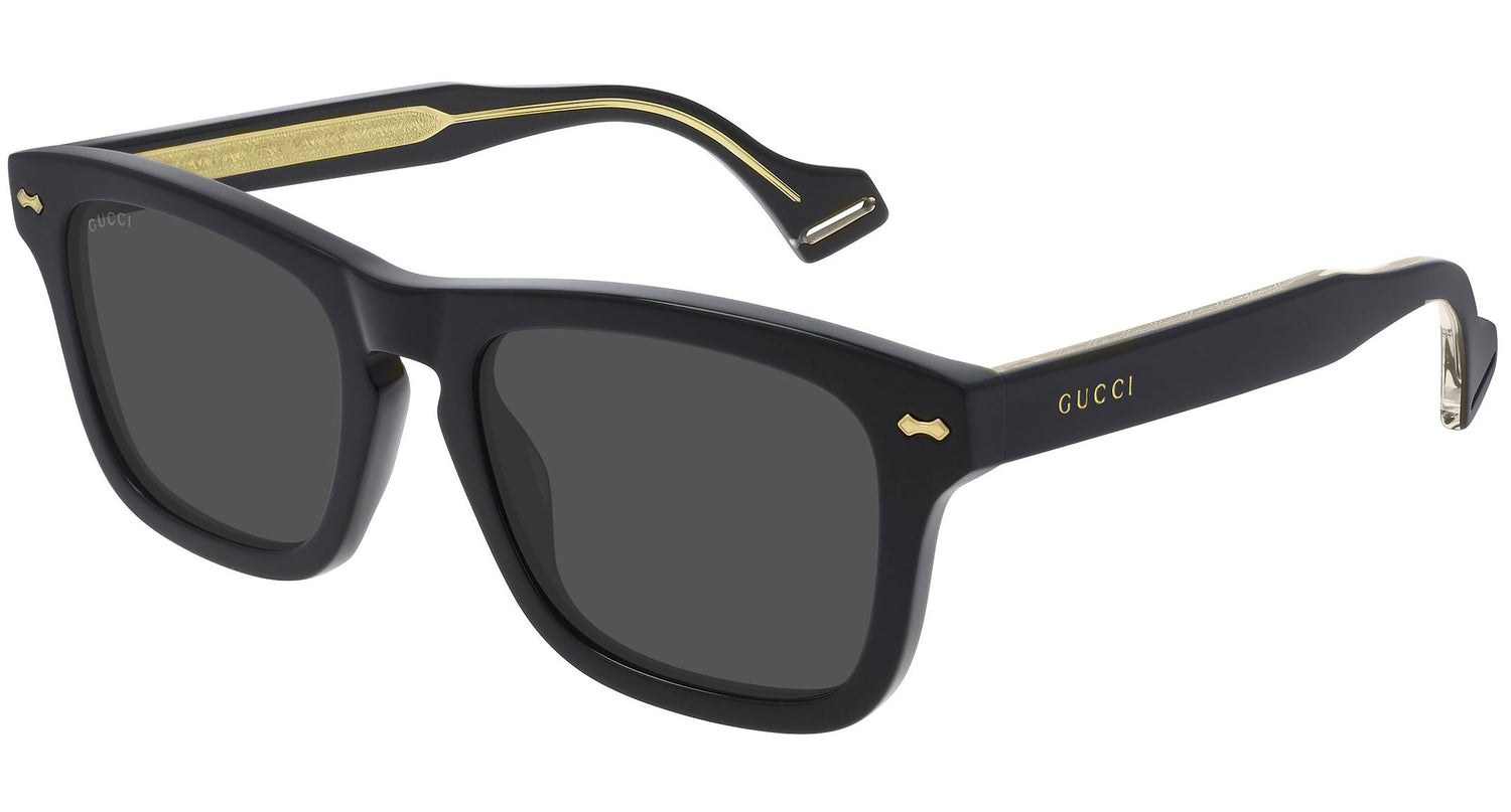 GG0735S 001 shiny black